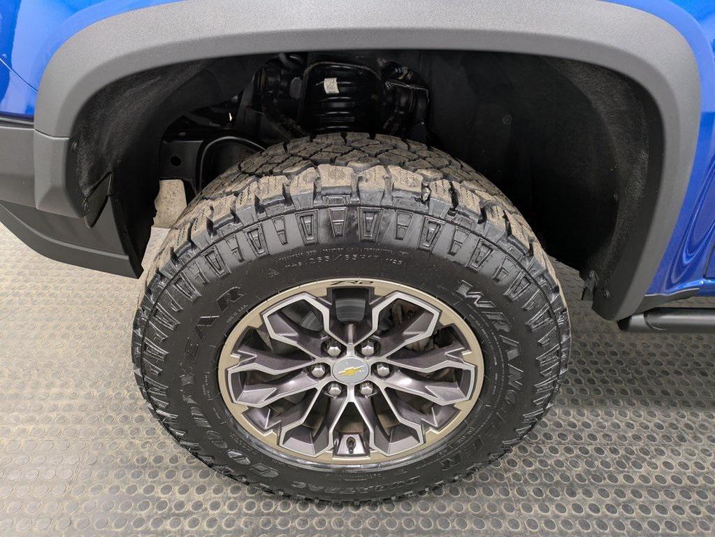 used 2019 Chevrolet Colorado car, priced at $27,717