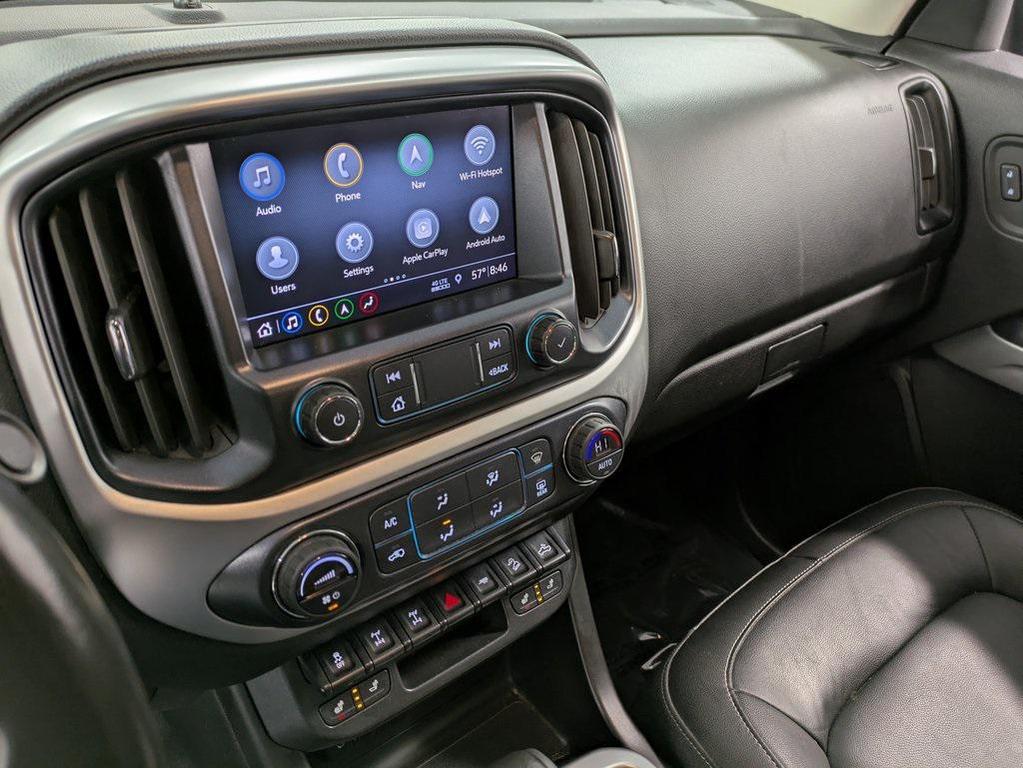 used 2019 Chevrolet Colorado car, priced at $27,717