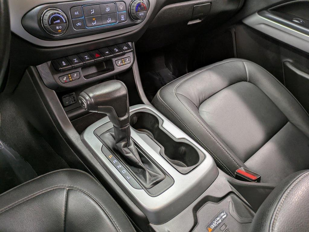 used 2019 Chevrolet Colorado car, priced at $27,717