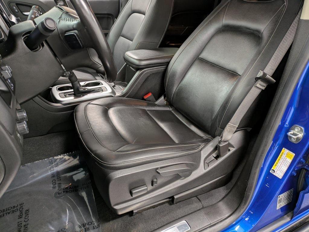 used 2019 Chevrolet Colorado car, priced at $27,717