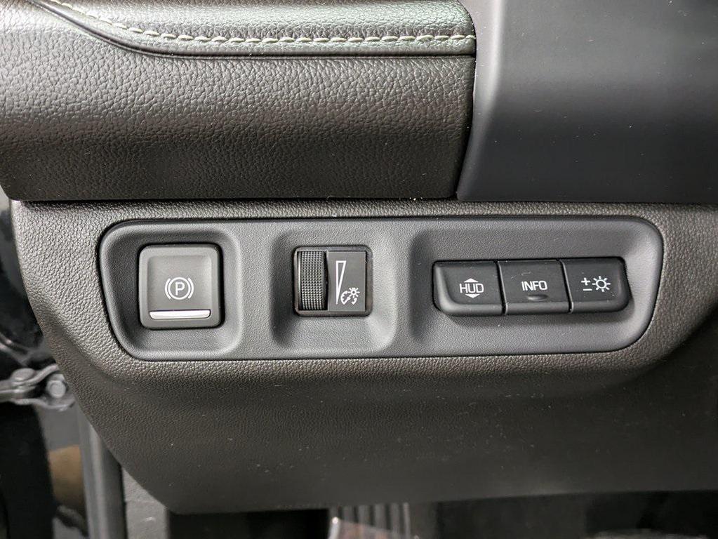 used 2023 GMC Acadia car, priced at $38,900