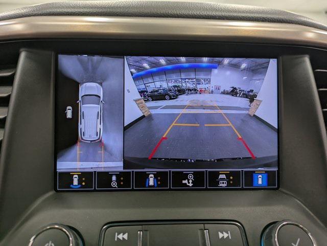 used 2023 GMC Acadia car, priced at $38,900