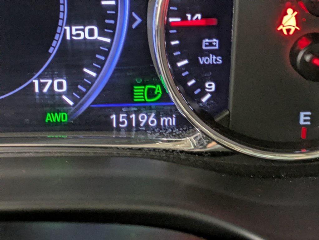 used 2023 GMC Acadia car, priced at $38,900