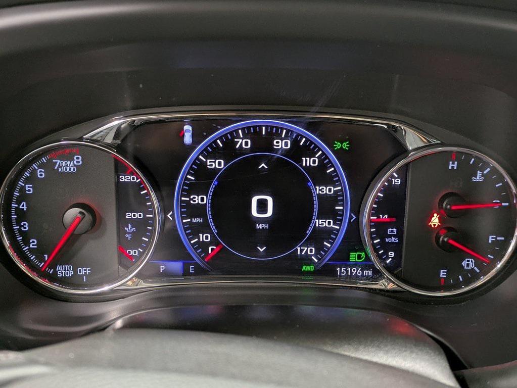 used 2023 GMC Acadia car, priced at $38,900