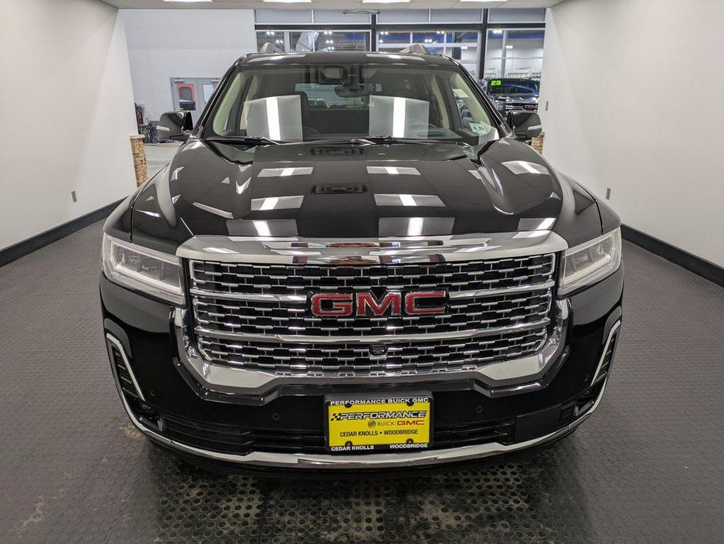 used 2023 GMC Acadia car, priced at $38,900