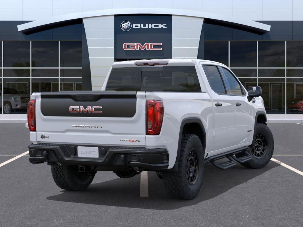 new 2026 GMC Sierra 1500 car, priced at $84,245