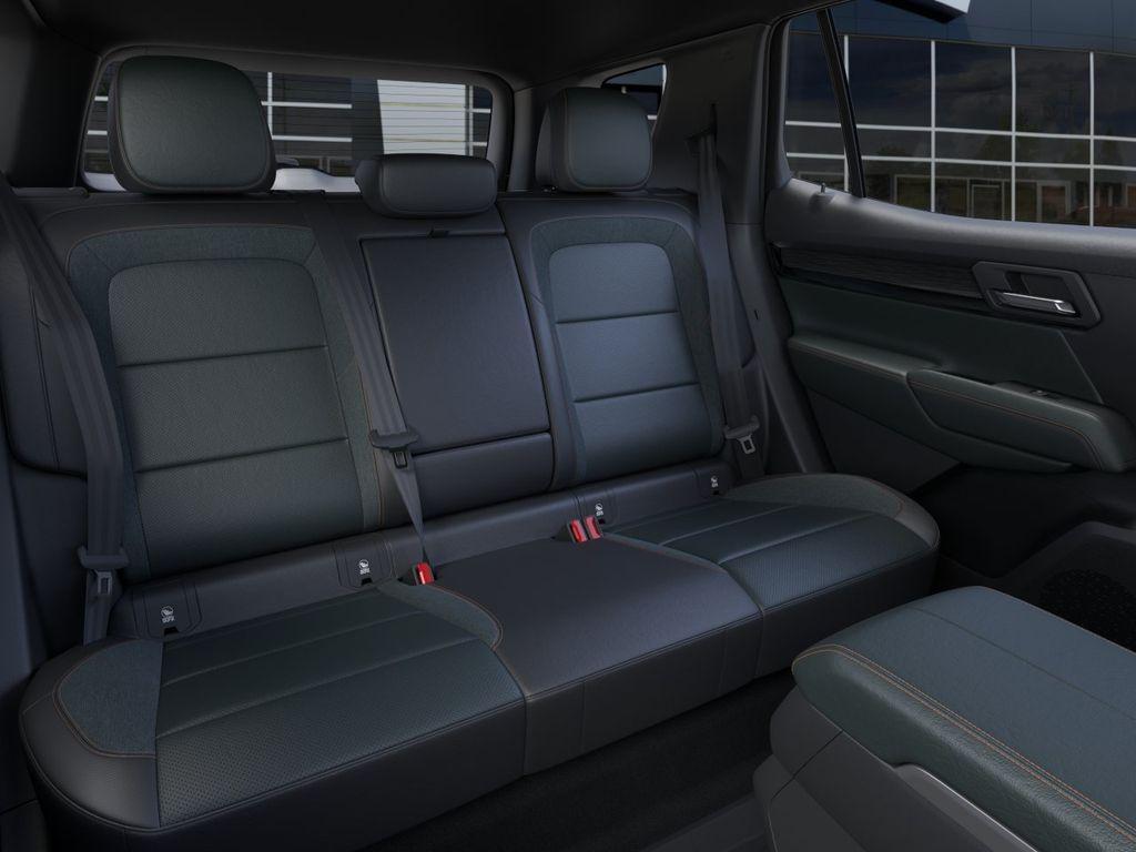 new 2026 GMC Terrain car, priced at $44,530