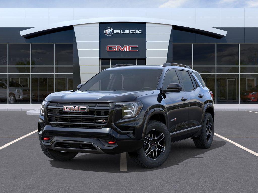 new 2026 GMC Terrain car, priced at $44,530