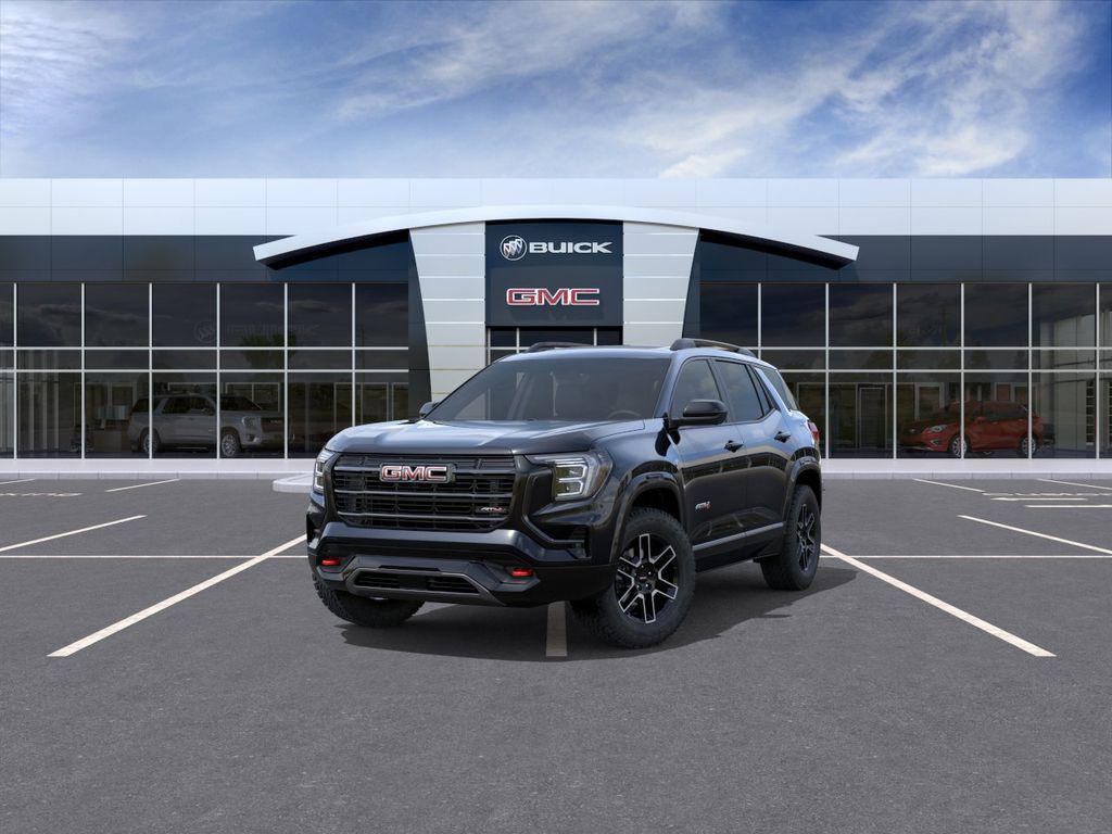 new 2026 GMC Terrain car, priced at $44,530