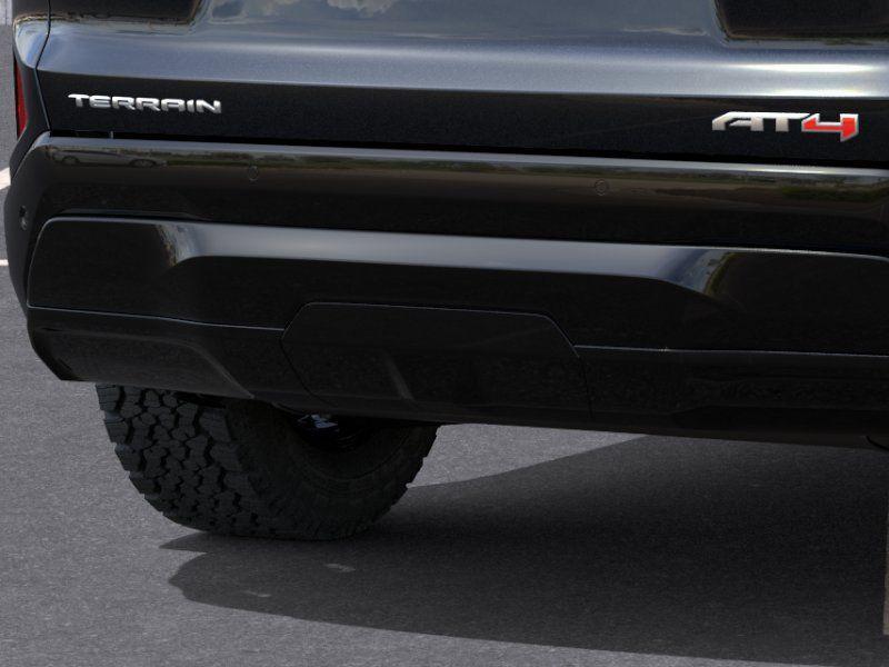 new 2026 GMC Terrain car, priced at $44,530