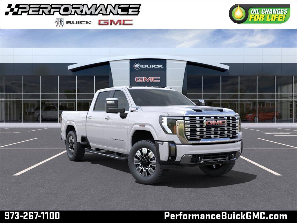 new 2025 GMC Sierra 2500 car, priced at $89,195
