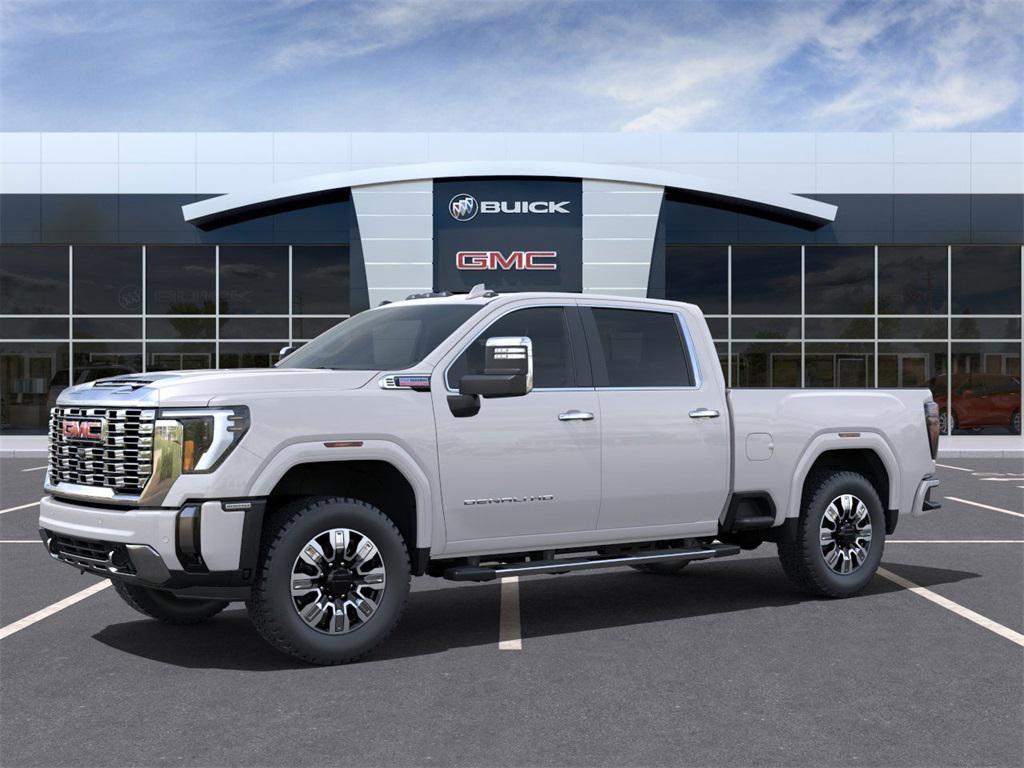 new 2025 GMC Sierra 2500 car, priced at $89,195