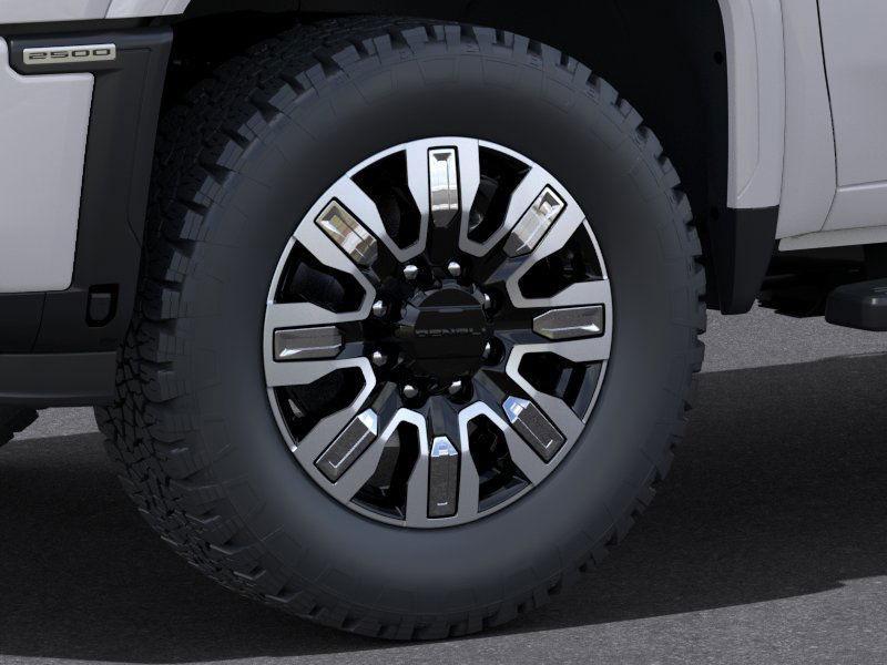 new 2025 GMC Sierra 2500 car, priced at $89,195