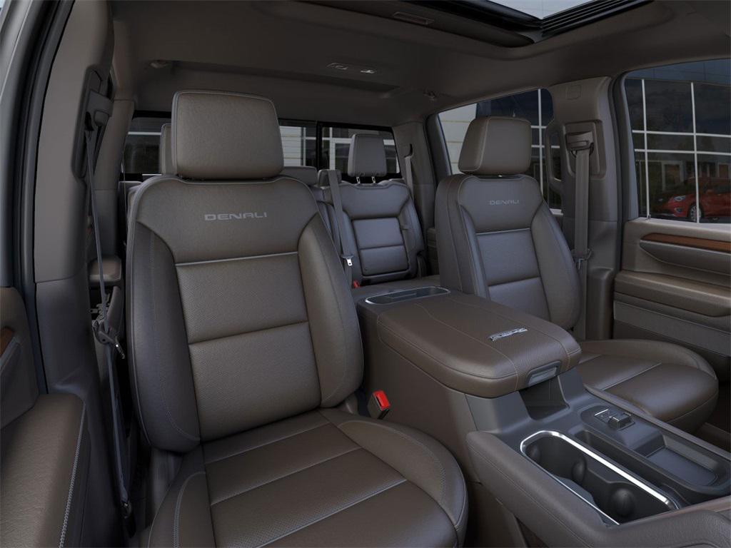 new 2025 GMC Sierra 2500 car, priced at $89,195