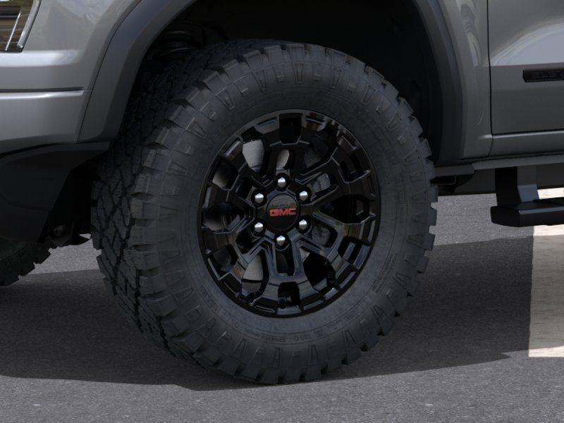 new 2026 GMC Canyon car, priced at $44,635