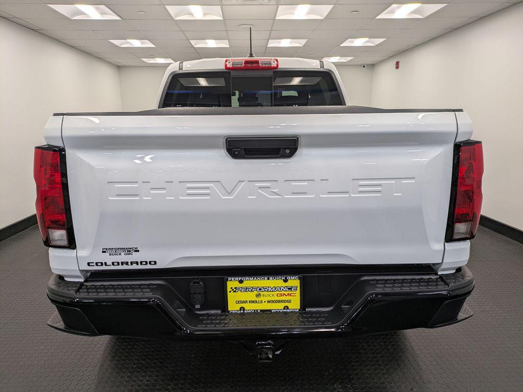 new 2024 Chevrolet Colorado car, priced at $36,900