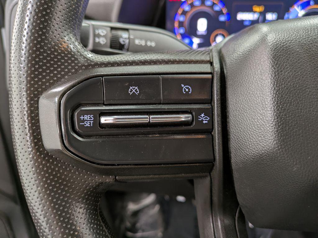 new 2024 Chevrolet Colorado car, priced at $36,900