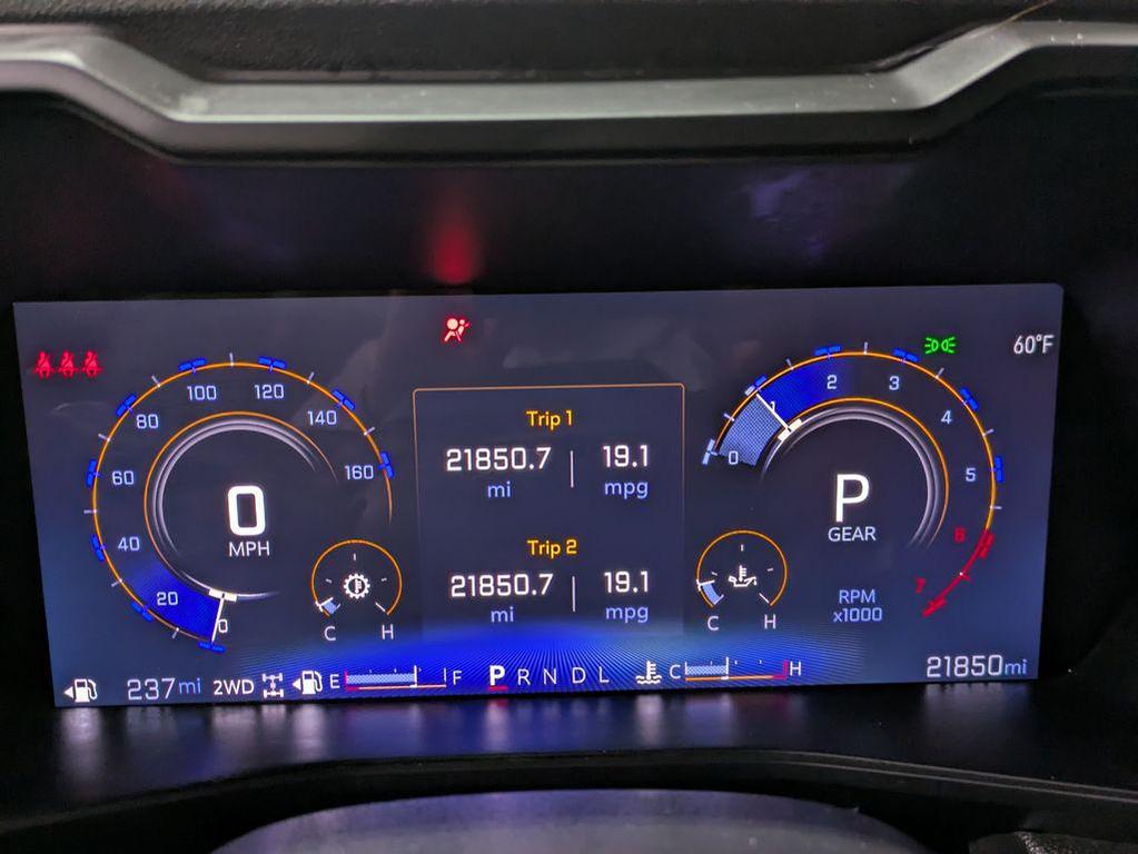 new 2024 Chevrolet Colorado car, priced at $36,900