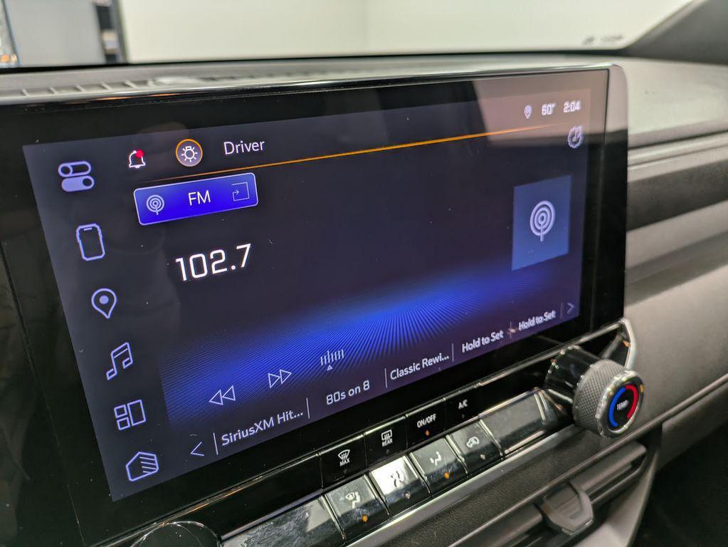 new 2024 Chevrolet Colorado car, priced at $36,900