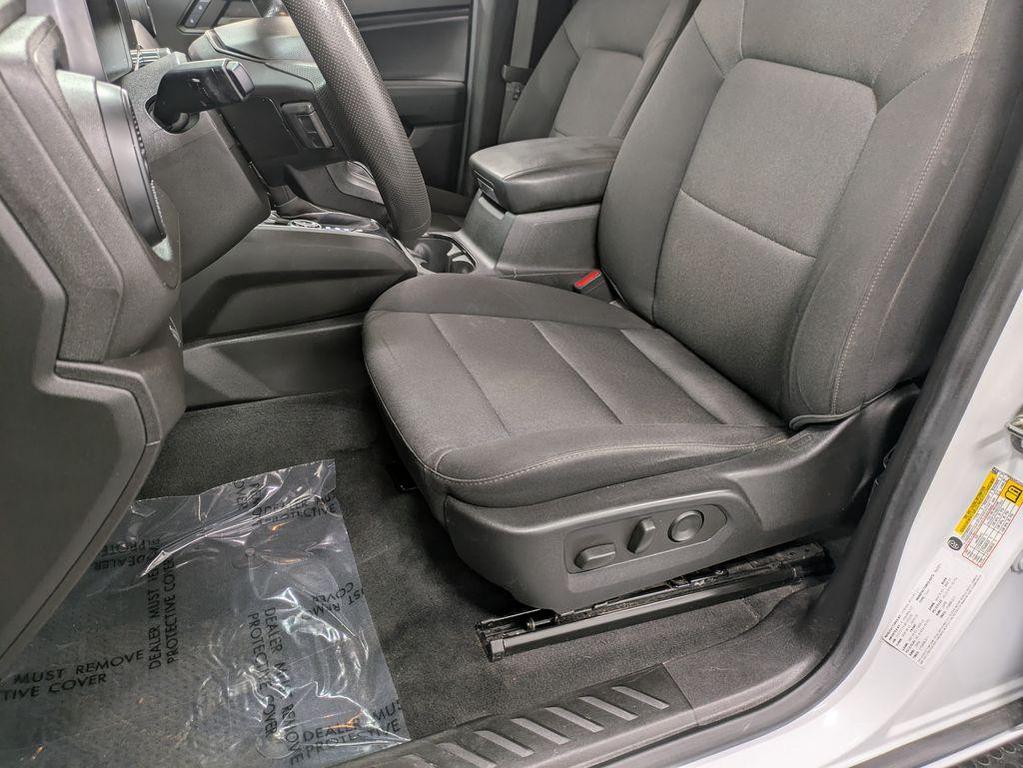 new 2024 Chevrolet Colorado car, priced at $36,900