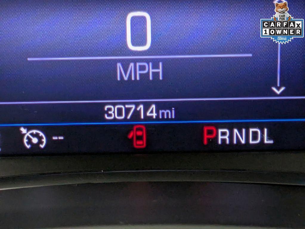 used 2023 Chevrolet Equinox car, priced at $25,900