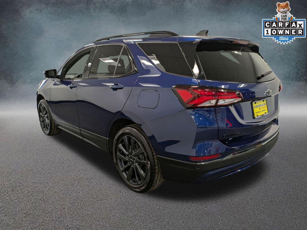 used 2023 Chevrolet Equinox car, priced at $25,900