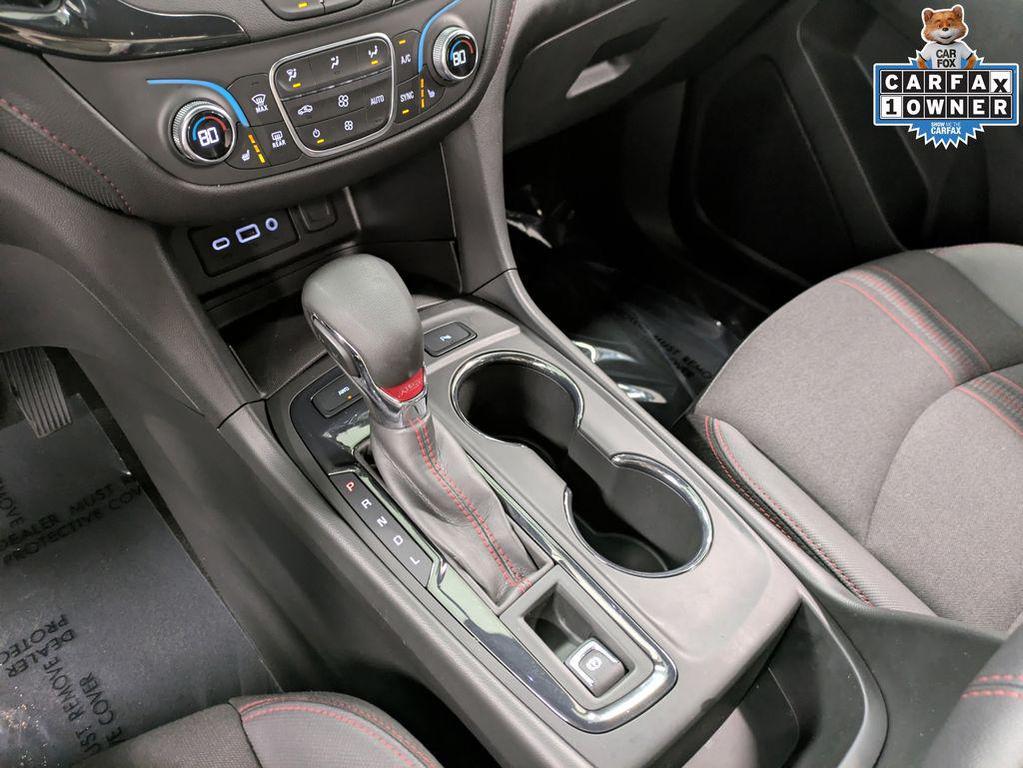 used 2023 Chevrolet Equinox car, priced at $25,900