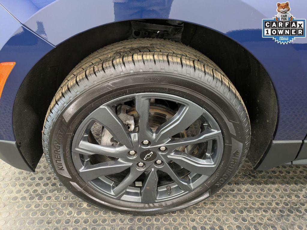 used 2023 Chevrolet Equinox car, priced at $25,900