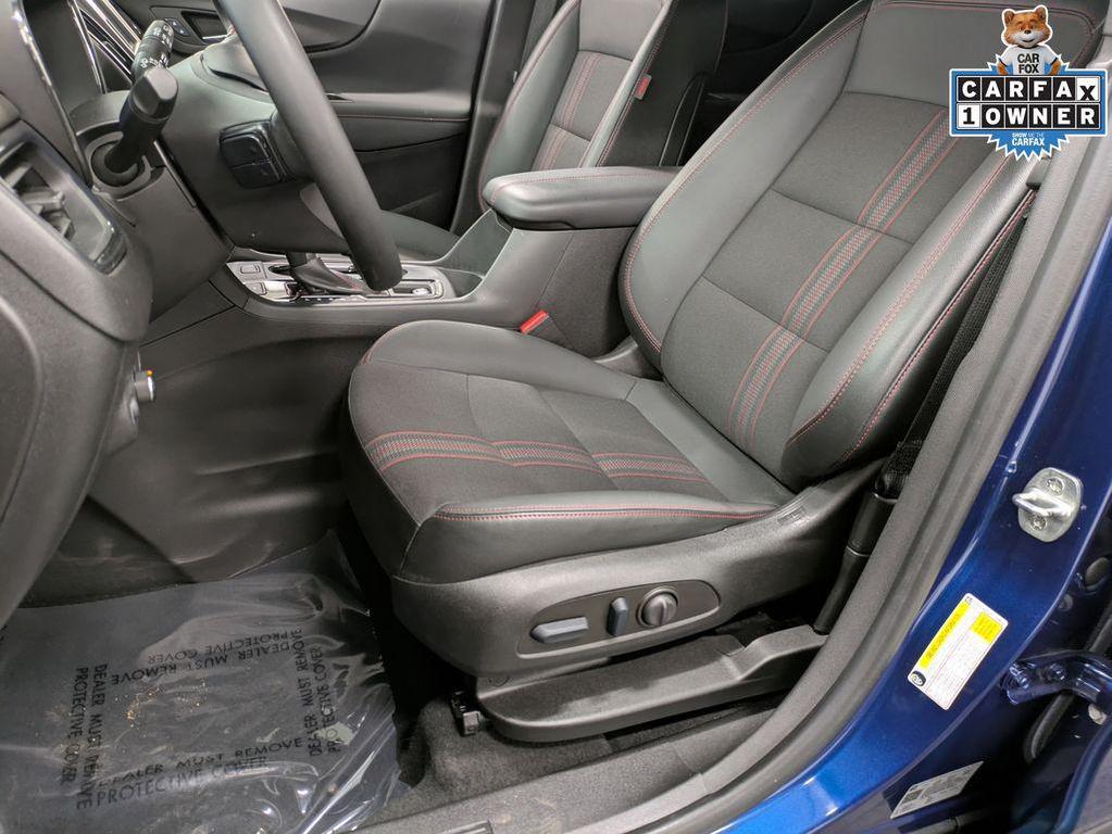 used 2023 Chevrolet Equinox car, priced at $25,900