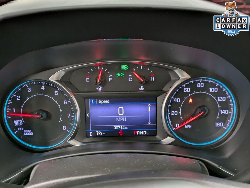 used 2023 Chevrolet Equinox car, priced at $25,900