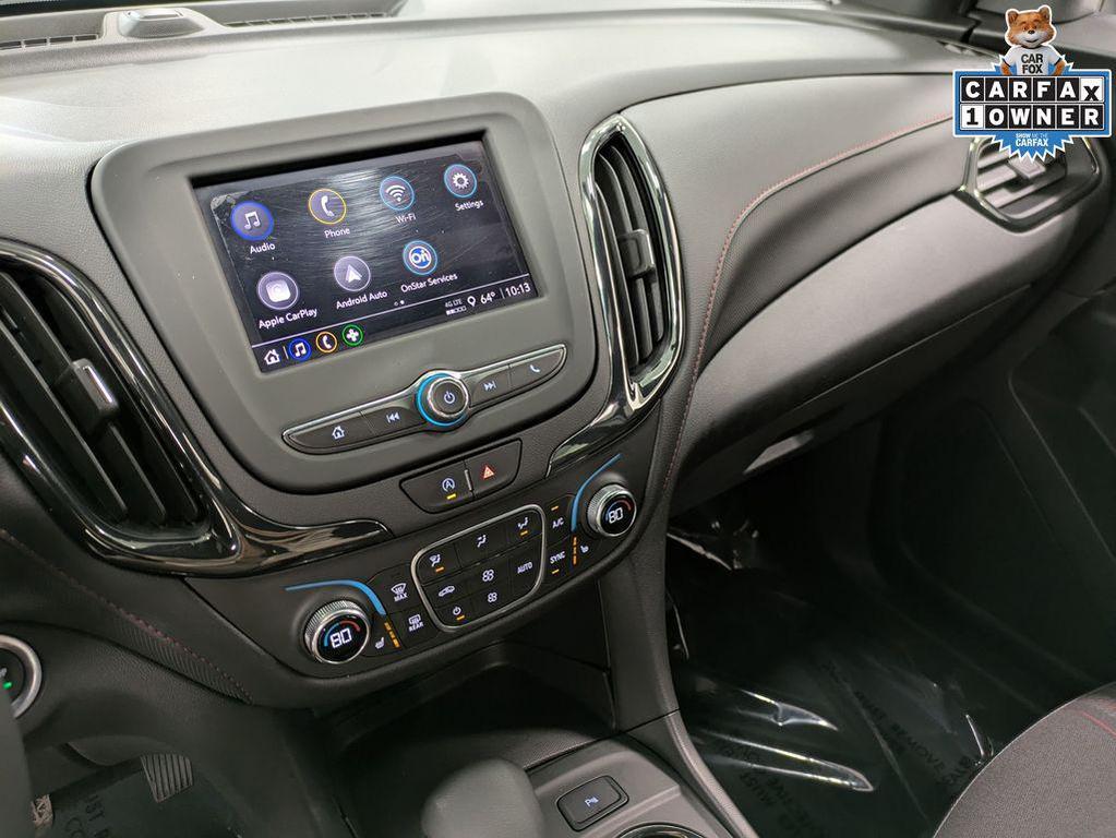 used 2023 Chevrolet Equinox car, priced at $25,900