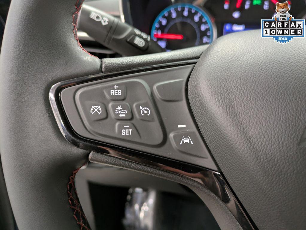 used 2023 Chevrolet Equinox car, priced at $25,900