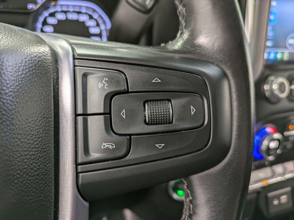 used 2022 GMC Sierra 1500 car, priced at $38,214