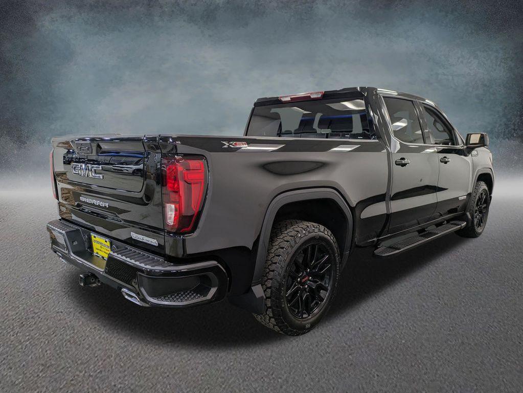 used 2022 GMC Sierra 1500 car, priced at $38,214