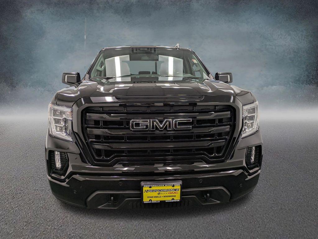 used 2022 GMC Sierra 1500 car, priced at $38,214