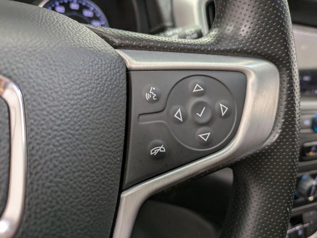 used 2023 GMC Terrain car, priced at $20,270