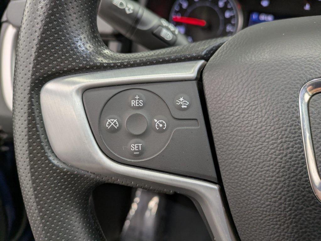 used 2023 GMC Terrain car, priced at $20,270