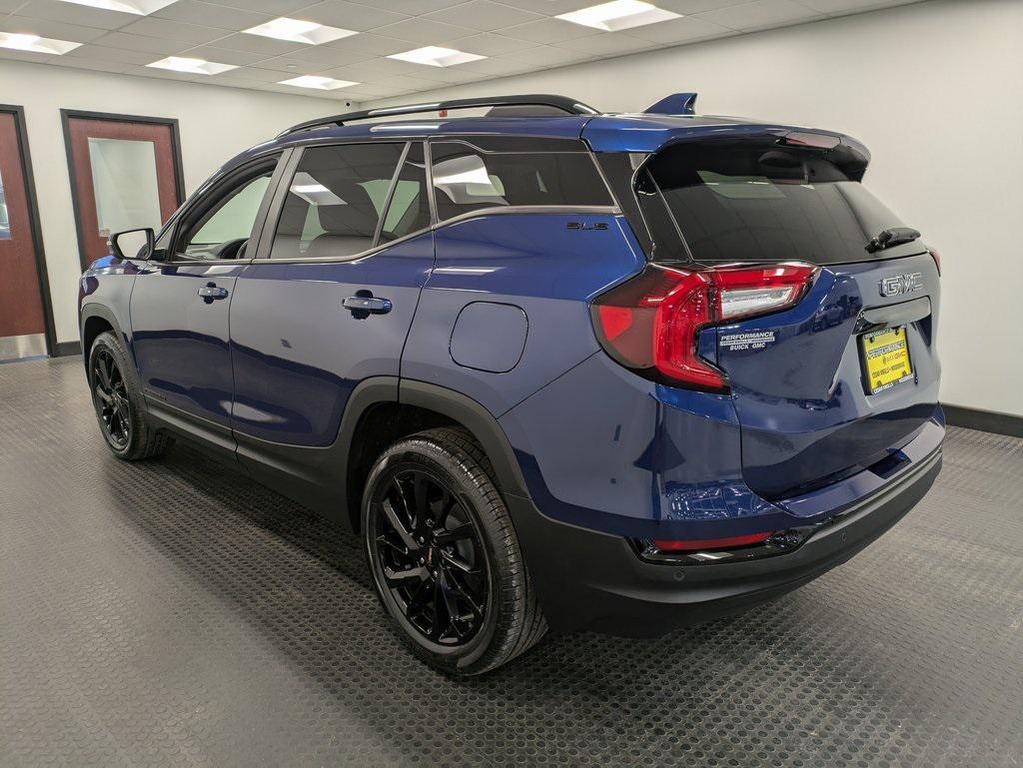used 2023 GMC Terrain car, priced at $20,270