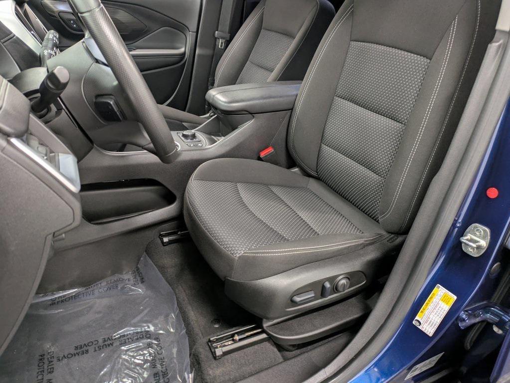 used 2023 GMC Terrain car, priced at $20,270