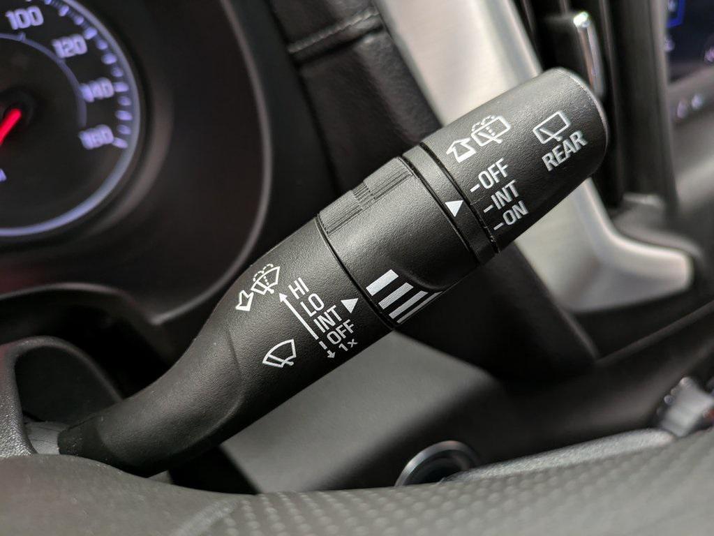 used 2023 GMC Terrain car, priced at $20,270