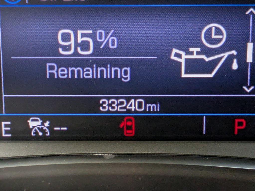 used 2023 GMC Terrain car, priced at $20,270