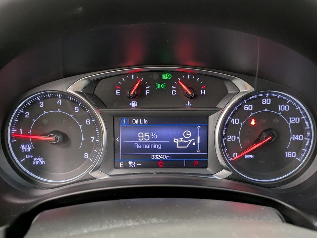 used 2023 GMC Terrain car, priced at $20,270