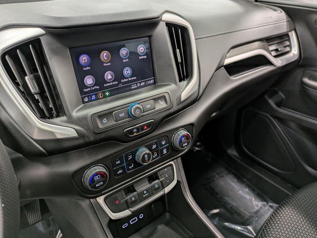 used 2023 GMC Terrain car, priced at $20,270