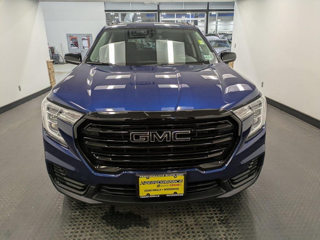 used 2023 GMC Terrain car, priced at $20,270