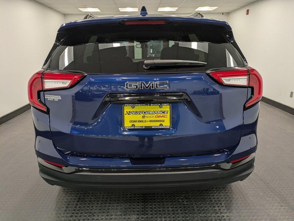 used 2023 GMC Terrain car, priced at $20,270