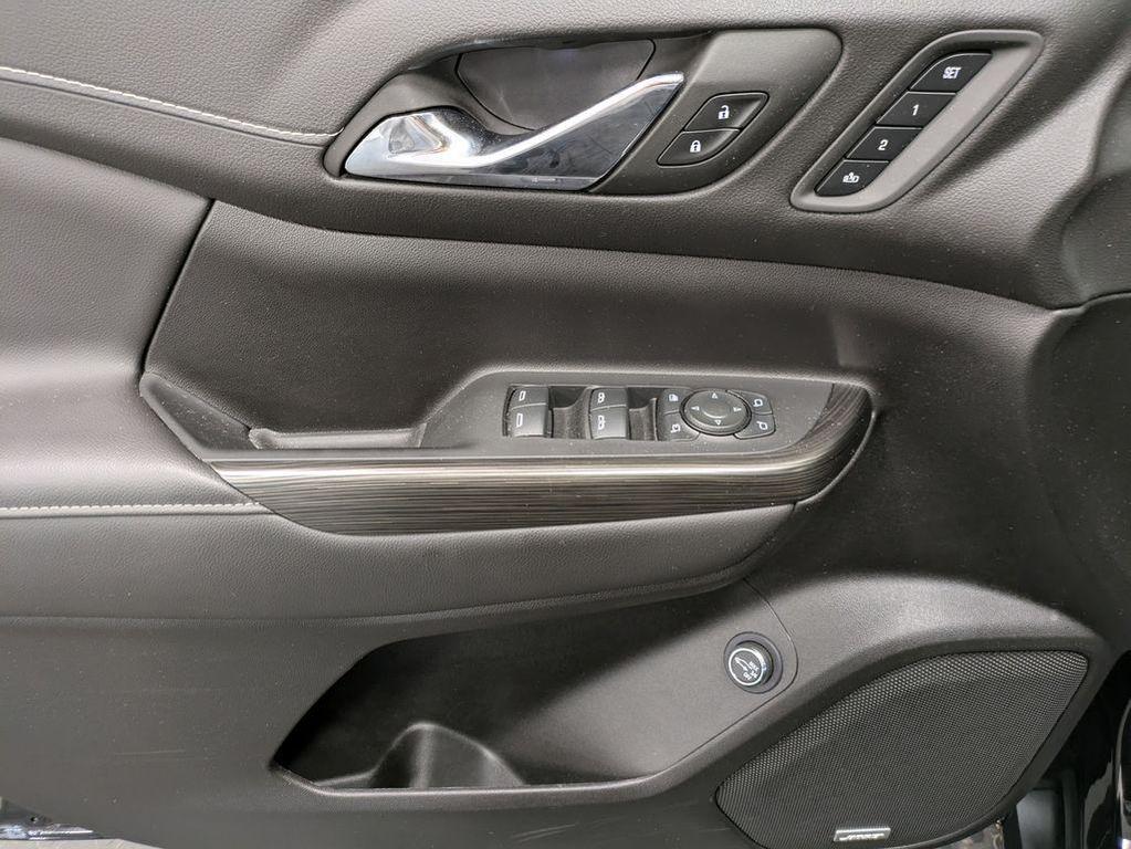 used 2023 GMC Acadia car, priced at $37,900