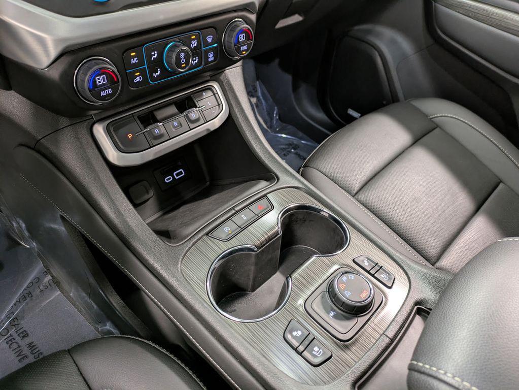 used 2023 GMC Acadia car, priced at $37,900