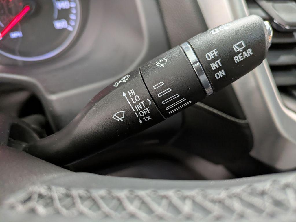 used 2023 GMC Acadia car, priced at $37,900