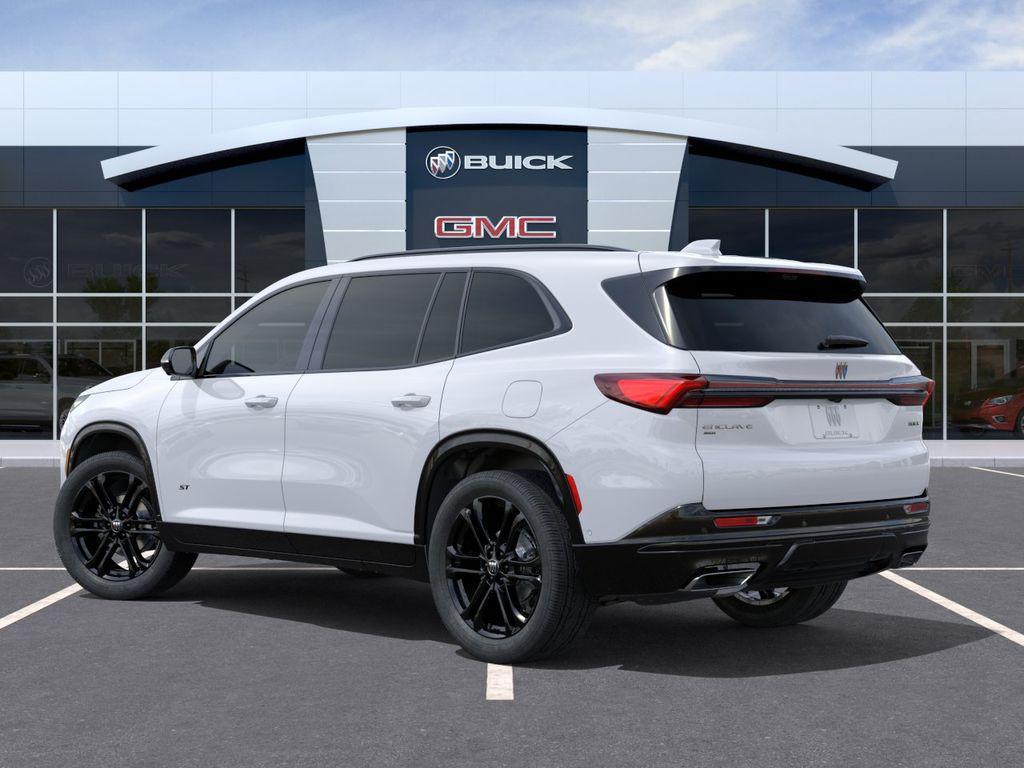 new 2026 Buick Enclave car, priced at $62,925