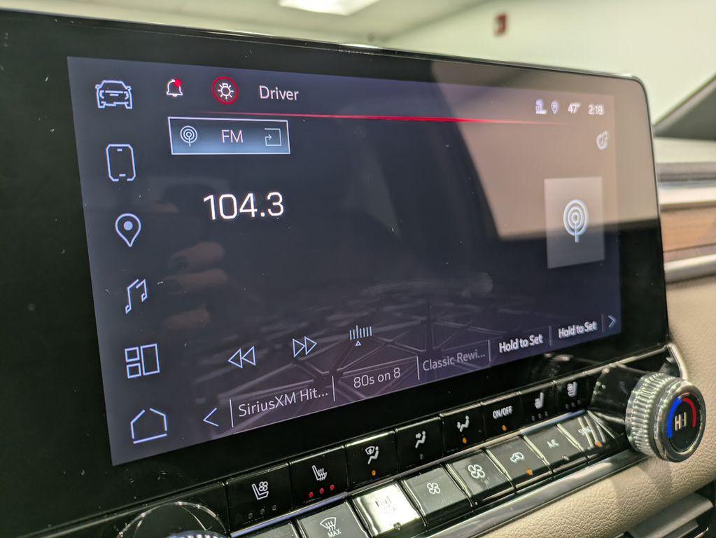 new 2024 GMC Canyon car, priced at $47,900